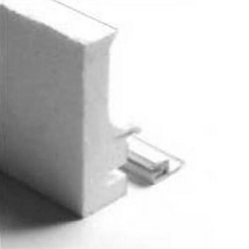 Stegmeier-8CF1001-Clip-Loc-Regular-Form,-8-Ft.,-with-Liner-Track,-Case-Of-14