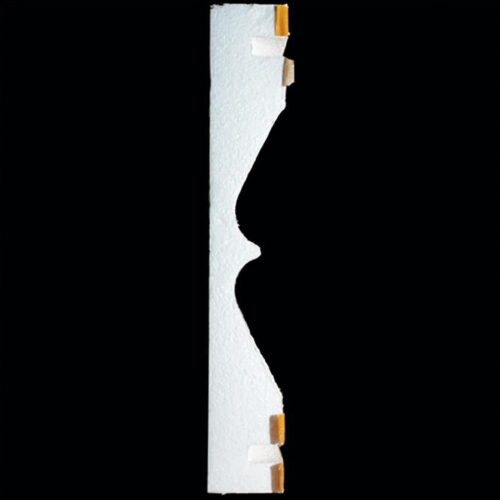 Stegmeier-9CF912-FLEX-Capstone-Form,-8-Ft.,-Plumb-Strip-Flex,-Case-14