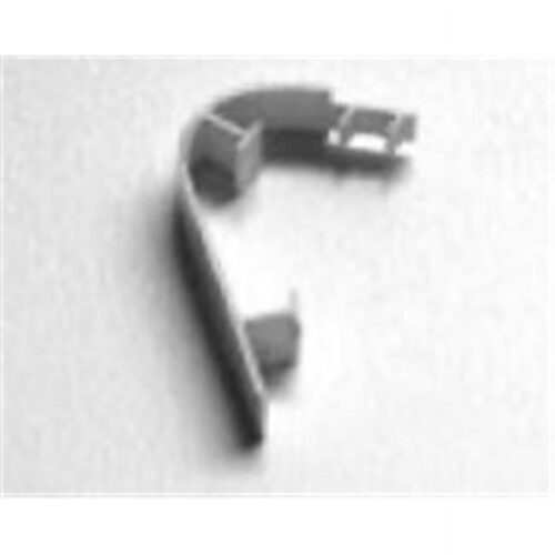 Stegmeier-9NC6-Flair-Nose-Caps,-Gray,-Case-Of-100