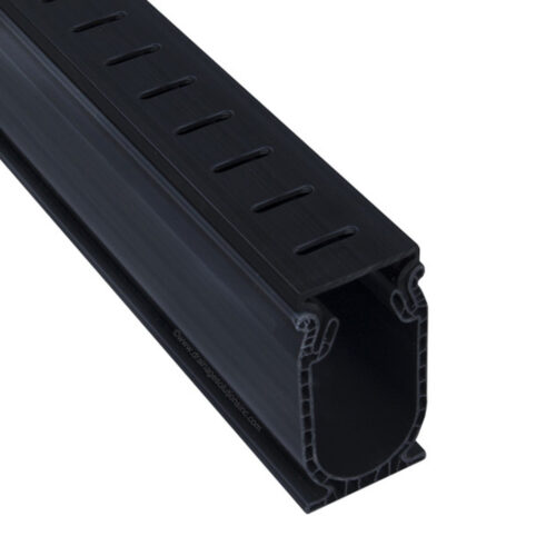 Stegmeier-BASE-Frontier-Treadmaster-Deck-Drain-Base,-10-Ft.,-Case-Of-8