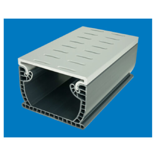 Stegmeier FM90 Flowmaster Deck Drain System