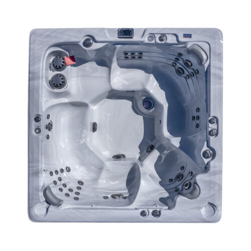 Tennessean Deluxe 7 Person Hot Tub