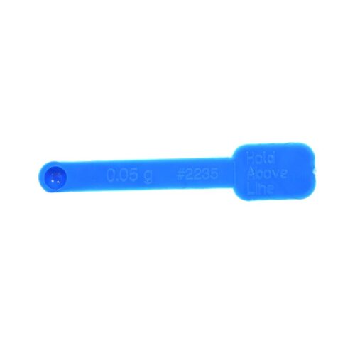 Taylor 122692 Dipper Spoon, for DPD Powder, Pack of 12 1