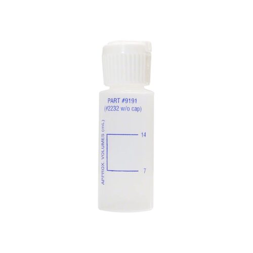 Taylor 9191 Cyanuric Acid, 3/4 Oz. Bottle 1