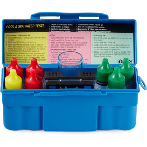 Taylor K-1003E OTO High-Range Test Kit