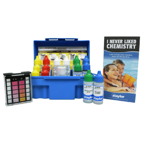 Taylor K-1005-4 I-Care DPD 6-Way Test Kit