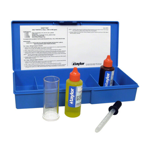 Taylor K-1771 Drop Test Kit