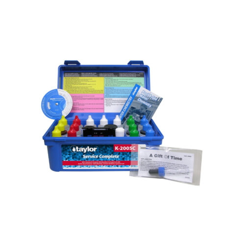 Taylor K-2005C Commercial DPD Test Kit