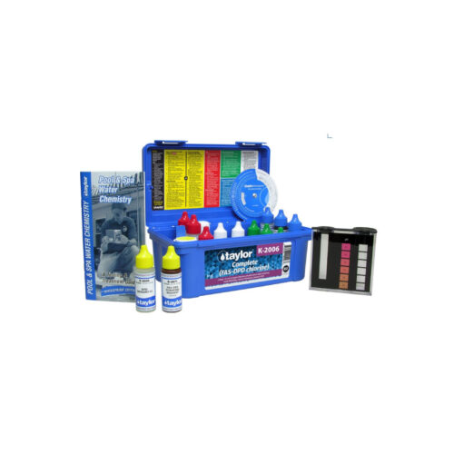 Taylor K-2006 Complete FAS-DPD