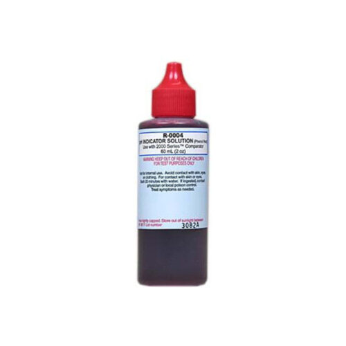 Taylor R-0004-C pH Indicator Reagent 4, 2 Oz