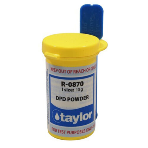 Taylor-R-0870-I-DPD-Powder,-with-Scoop