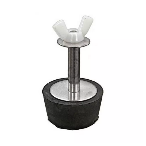 Technical Products 10X Winterizing Plug #10, with Bolt and Spacer 1