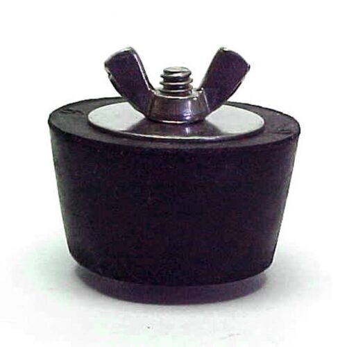 Technical Products 16(S) Winter Plug #16, with Stainless Steel Wing Nut 1