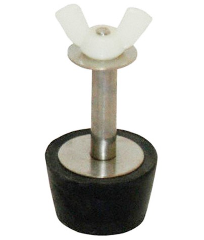 Technical Products 3X Extended Plug #3, with Bolt and Spacer