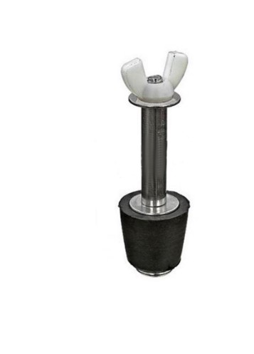 Technical Products 4X Winterizing Extended Plug #4, with Long Bolt and Spacer