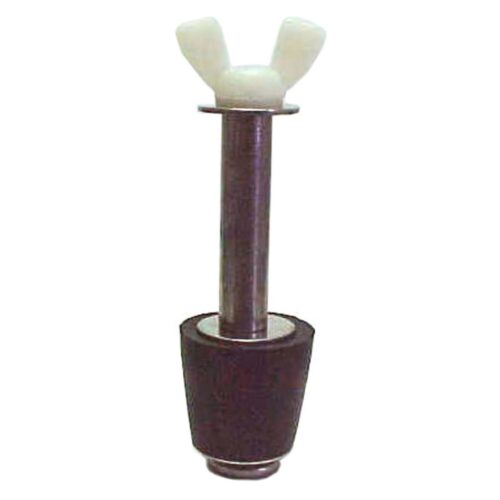Technical Products 61/2X Winterizing Extended Plug #6-1/2, with Bolt and Spacer 1
