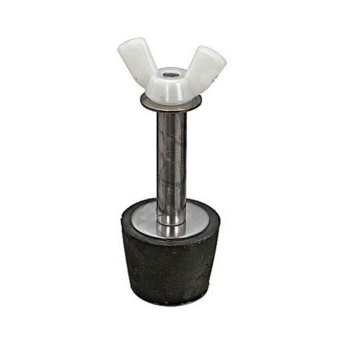 Technical Products 6X Winterizing Extended Plug #6, with Bolt and Spacer 1