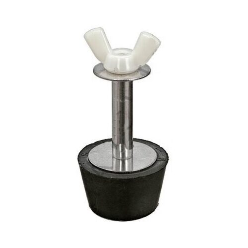 Technical Products 8X Winterizing Extended Plug #8, with Bolt and Spacer 1