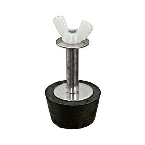 Technical Products 9X Winterizing Extended Plug #9, with Bolt and Spacer 1
