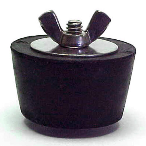Technical-Products-SP210SS-Winter-Plug-#10,-with-Stainless-Steel-Wing-Nut
