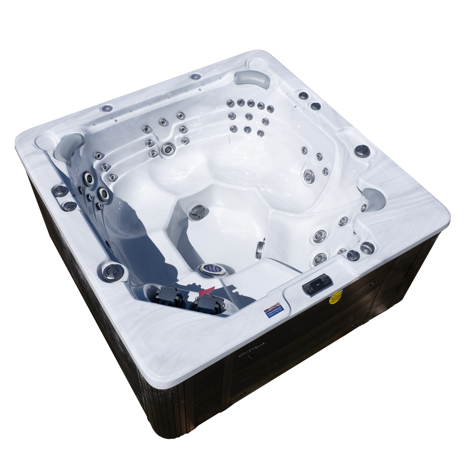 Tennessean 7 Person Hot Tub