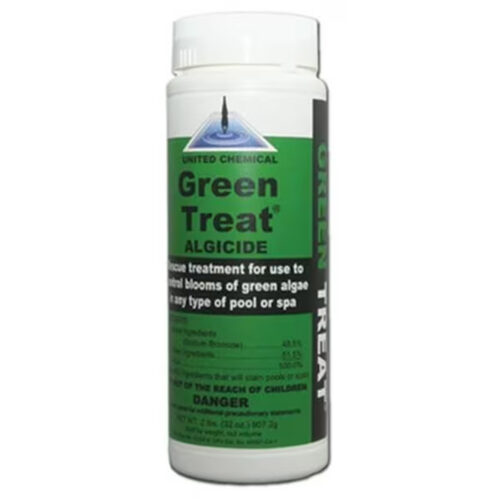United-Chemical-GTC12E-Green-Treat-Algaecide,-2-Lbs