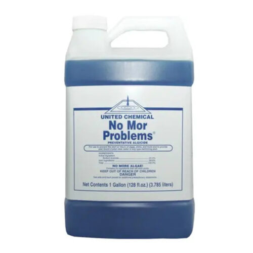 United-Chemical-NMP-4GAL-NO-MOR-Problems-Algaecide,-1-Gallon,-Case-of-4