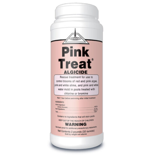United-Chemical-PT-C12-Pink-Treat-Algaecide,-2-Lbs.,-Case-of-12