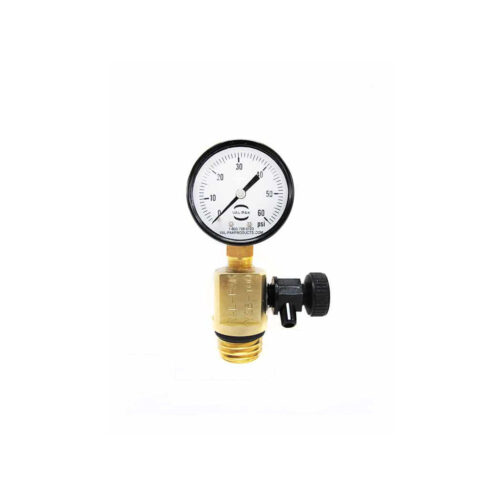 Val-Pak V26-100 Sta-Rite System 3 Air Relief and Gauge Assembly