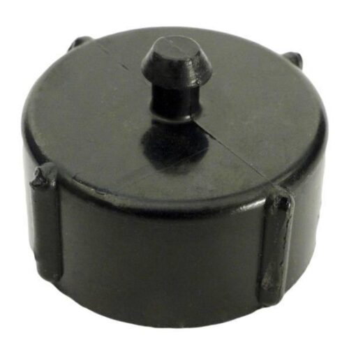 Valterra 1020-ID Ball Valve Cap, with Gasket 1