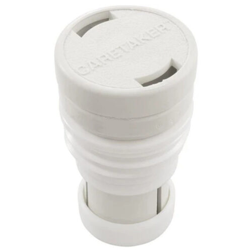 Zodiac-3-9-0515-Caretaker-Cleaning-Head,-Threaded-Style,-White5