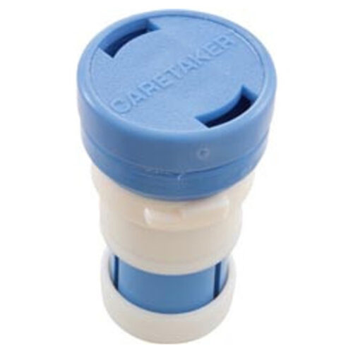 Zodiac-3-9-0570-Caretaker-Cleaning-Head,-Vinyl,-Light-Blue1