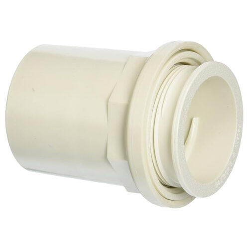 Zodiac-3-9-0800-Polaris-Floor-Fitting,-Vinyl,-White