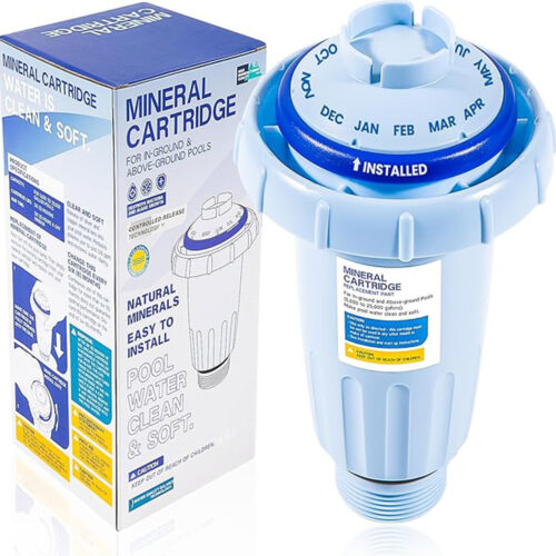 Zodiac-W28175-Nature2-Express-Replacement-Mineral-Cartridge,-Case-Of-12