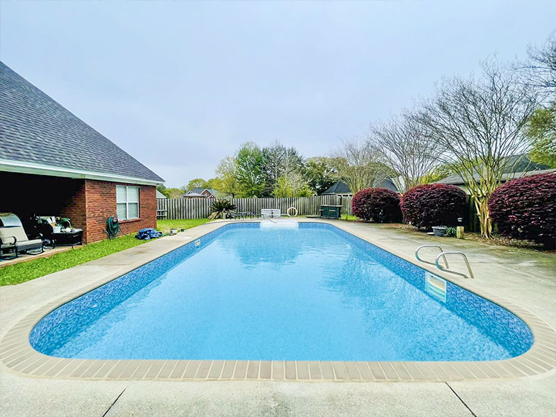 Keystone Inground Pool Liner - Image 4