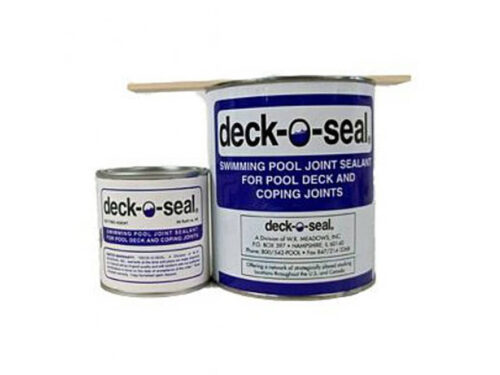 W.R. Meadows 4701032 Deck-O-Seal Joint Sealant, 96 Oz., Gray