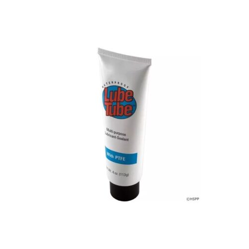 LubeTube 450E Lubricant/Sealant, 4 Oz. 1