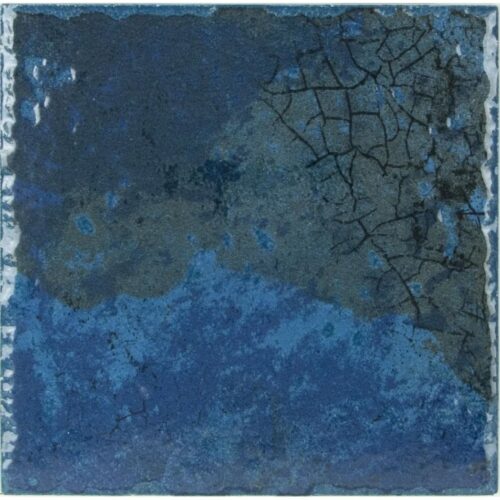 Master Tile MASISOSIC6 Glass Tile, 6 In. x 6 In., Isola Sicily, 48 Pieces, 12 Sq. Ft. per Case 1