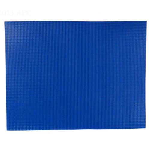 Merlin-MLNPATBL-Dura-Mesh-Safety-Cover-Patch,-8-1-2-In.-x-11-In.,-Self-Adhesive,-Blue