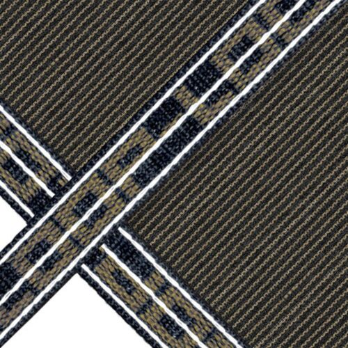 20 x 40 Loop-Loc Aqua-Xtreme Safety Pool Cover with 4 x 8 Center End Step, Mojave Brown