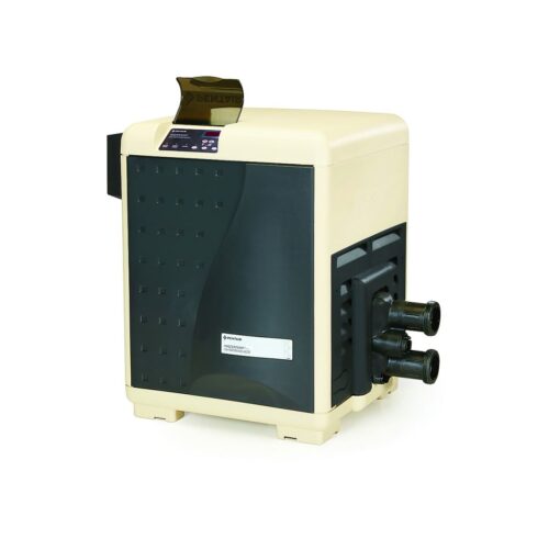 Pentair 460806 MasterTemp High Performance Heater, Natural Gas, 250K BTUs, Cupro-Nickel Tubing 1
