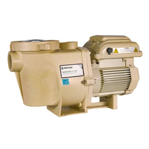 Pentair EC-011533 Whisperflo VST Pool Pump
