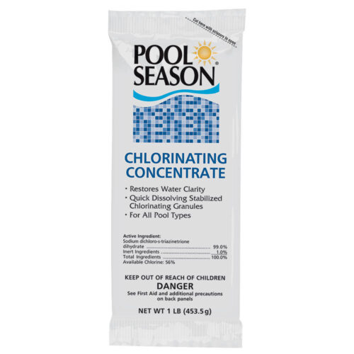 PoolSeason_Chlor Concentrate 1lb bag_1000px