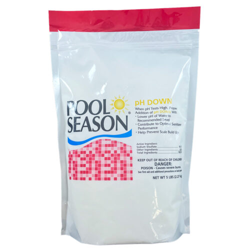 PoolSeason_pH Down 5lb_1000px
