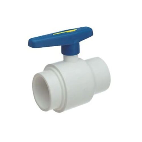 Praher 075-ES00 Ball Valve, 3/4 In., Econo-Seal 1