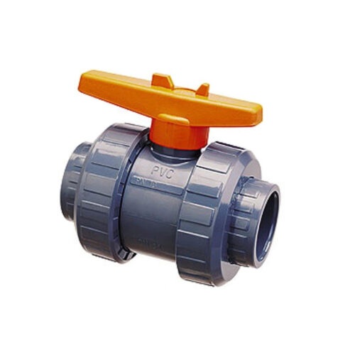 Praher BV6-1001PES Economy True Union Ball Valve