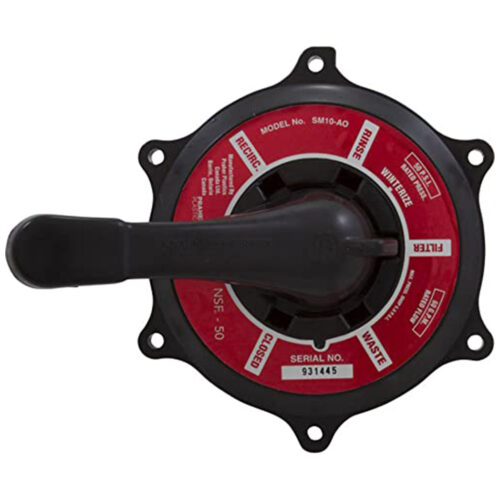 Praher-E-50-S1B-Key-and-Hub-Assembly,-1-1-2-In.,-Black1