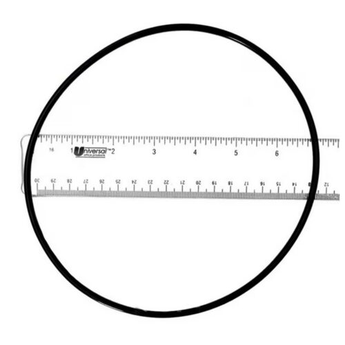 Praher-E-7-S2-Cover-O-Ring,-2-In