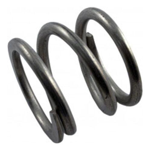 Praher-E-9-S1-Spring,-1-1-2-In.-&-2-In.,-Stainless-Steel