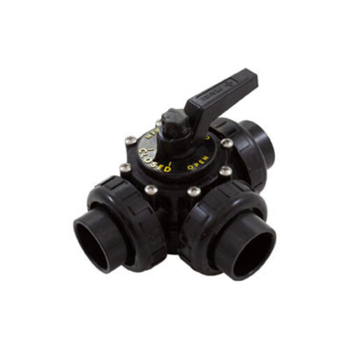 Praher OV3-1500U Diverter Valve 1